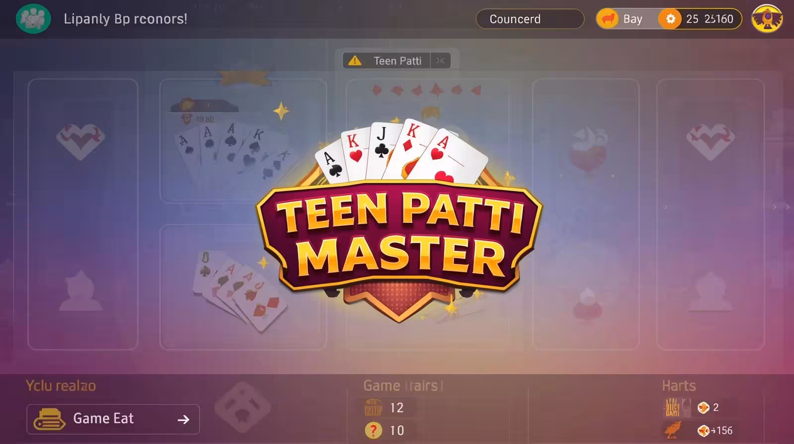 Teen Patti Real Cash Rewards